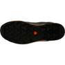 FORCLAZ - حذاء طويل من الجلد مضاد للماء كروس كونتاكت طراز أونتريل 100 للرجال، رمادي، مقاس 47 أوروبي