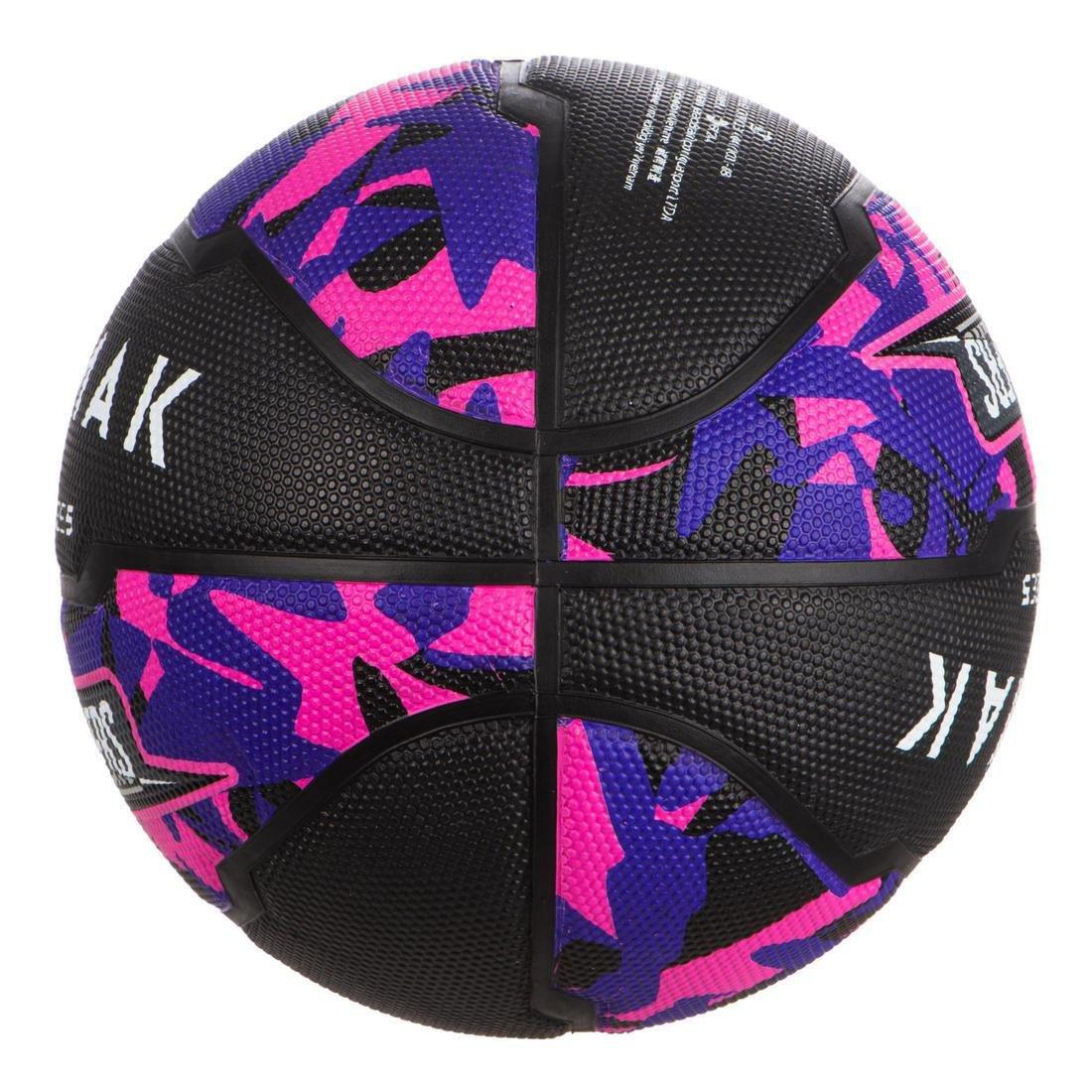 R300 Size 5 Beginner Basketball for Kids up to 10Yrs, , large image number 2