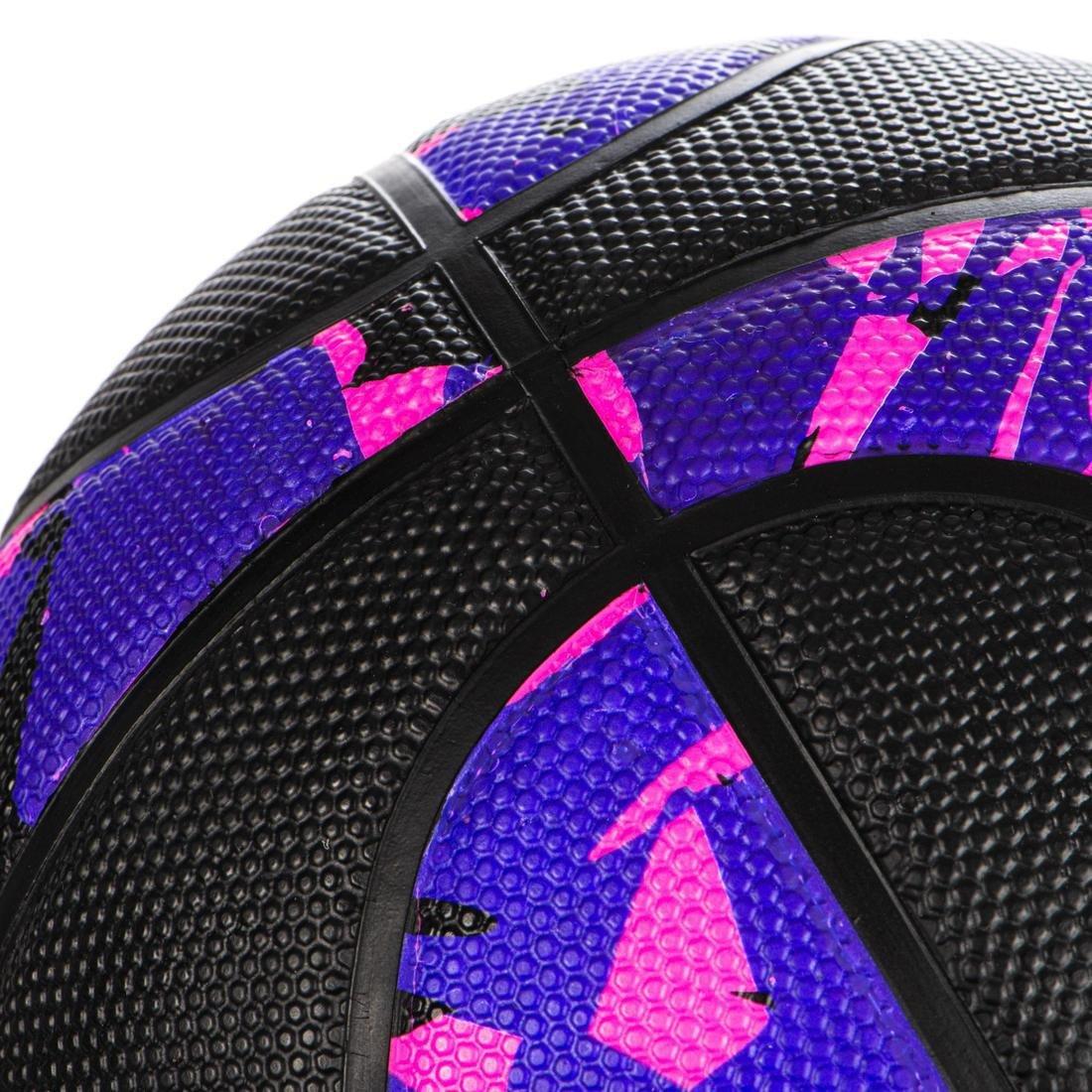 R300 Size 5 Beginner Basketball for Kids up to 10Yrs, , large image number 3