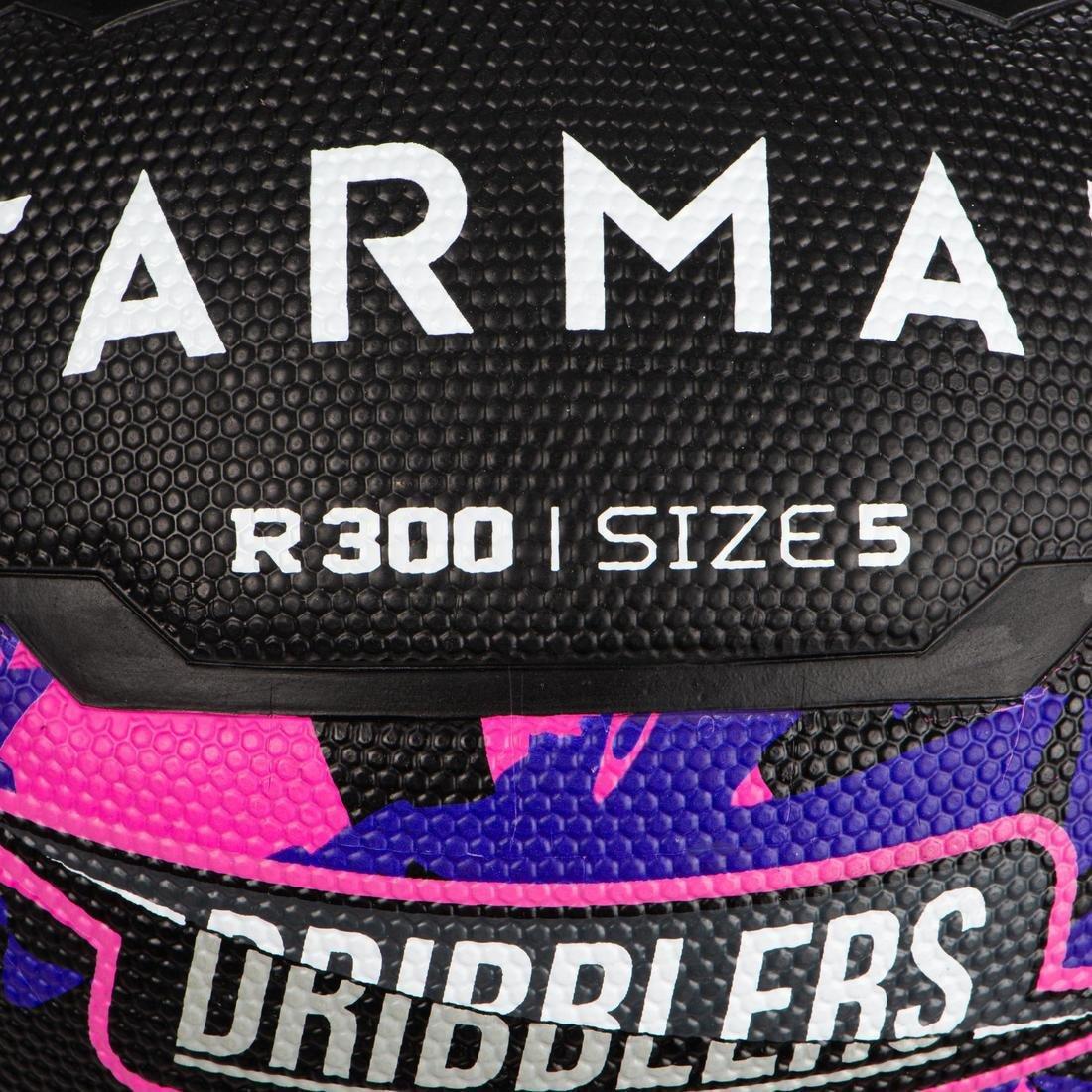 R300 Size 5 Beginner Basketball for Kids up to 10Yrs, , large image number 5