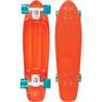 OXELO - Unique Size  Big Yamba Cruiser Skateboard - Blue/Coral Gradient, Red