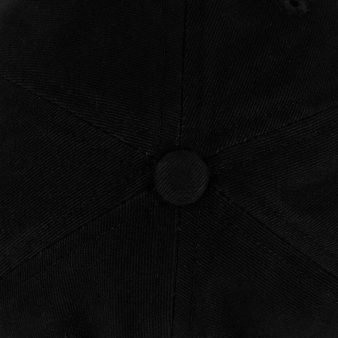 كاب رياضي للبنات، أسود, , large image number 4