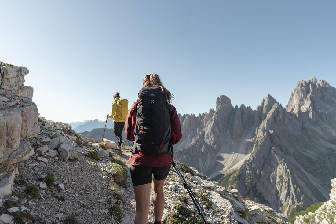 حقيبة ظهر S للمشي على الجبال، أسود، 20 لتر, No Color, large image number 14