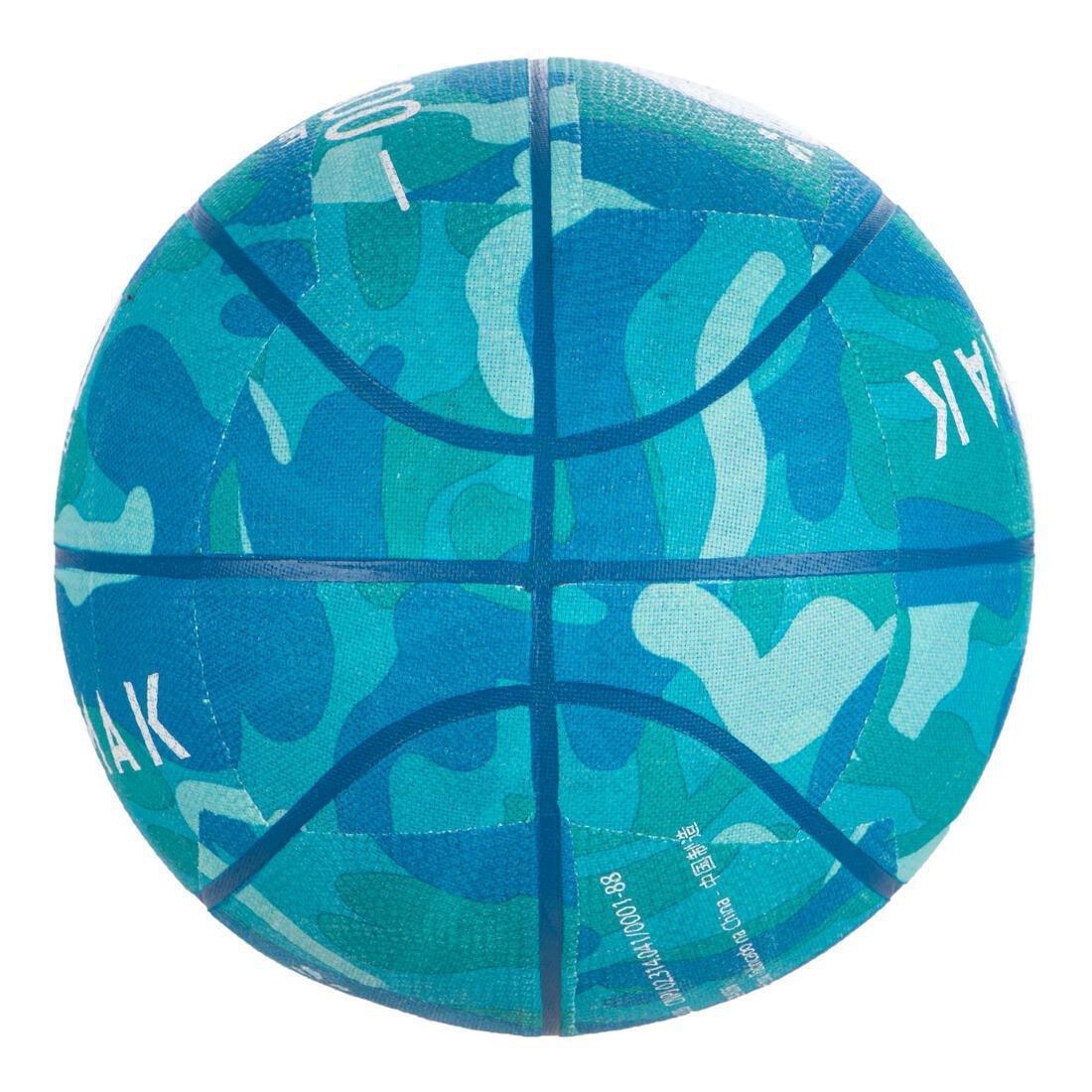 Kids' (up to 7) Beginner Basketball K500, , large image number 3
