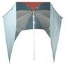 RADBUG - مظلة شمسية لشخصين ي.ب.ف 50 + باروف، أخضر
