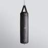 OUTSHOCK - Kick Boxing Punching Bag 500 Strike - Black