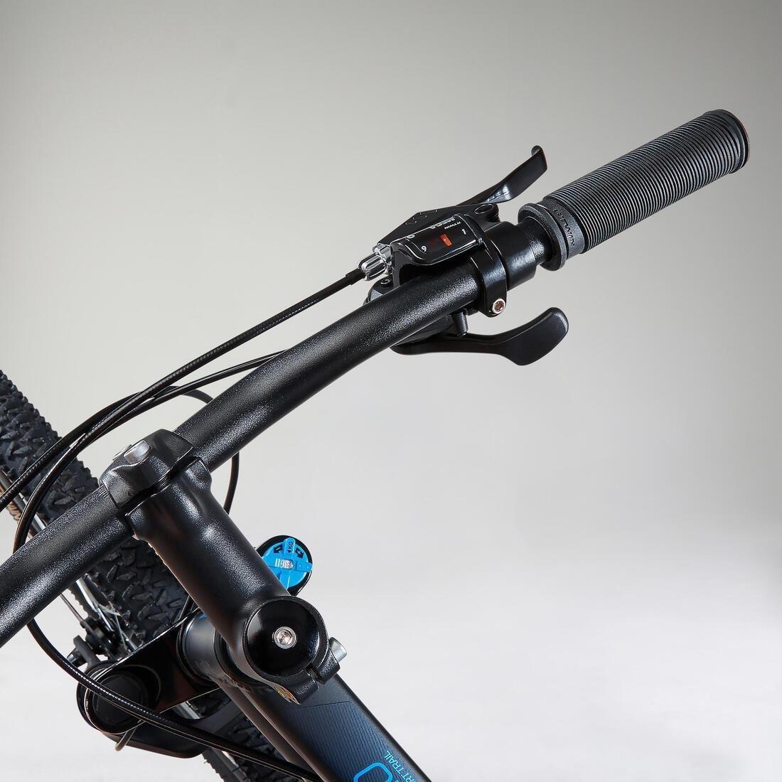 165-174Cm 27.5 Mountain Bike St 120, Black, , large image number 5