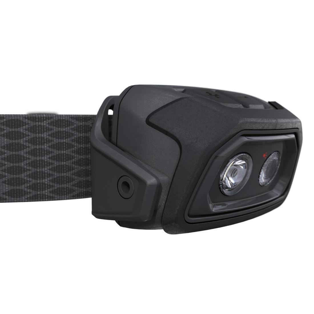 Head Torch Trek 500 Usb - 200 Lumen, Grey, No Color, large image number 1