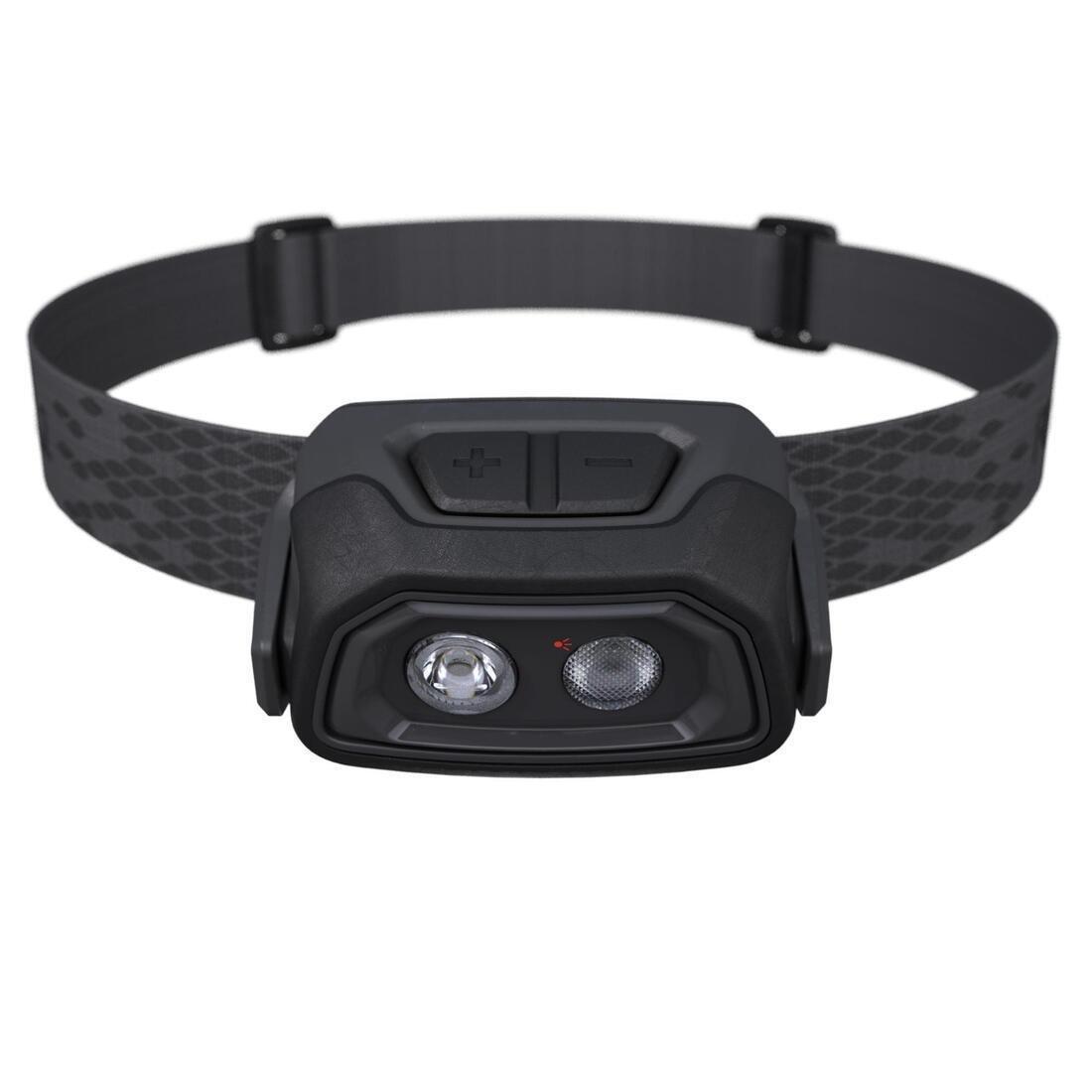 Head Torch Trek 500 Usb - 200 Lumen, Grey, No Color, large image number 2