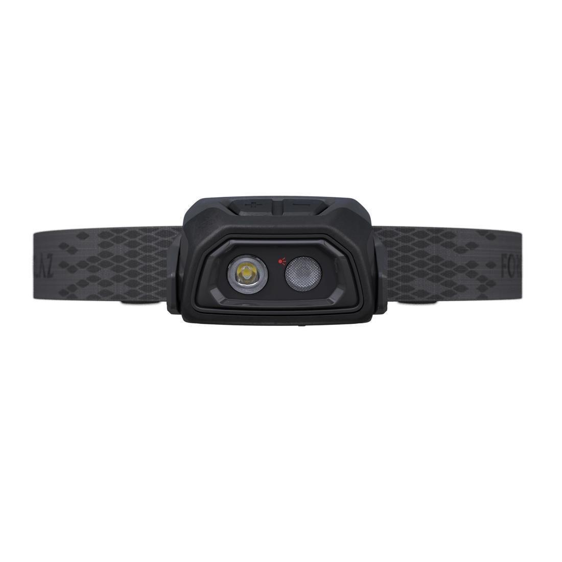 Head Torch Trek 500 Usb - 200 Lumen, Grey, No Color, large image number 3