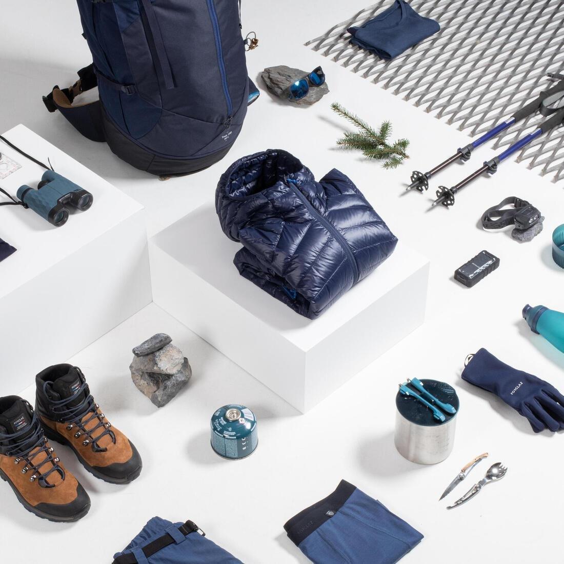 Head Torch Trek 500 Usb - 200 Lumen, Grey, No Color, large image number 4