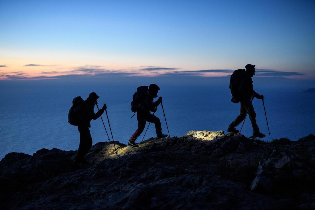 Head Torch Trek 500 Usb - 200 Lumen, Grey, No Color, large image number 5