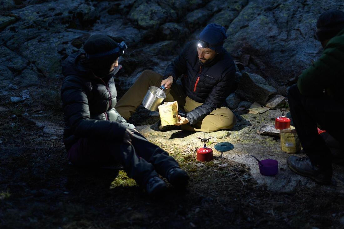 Head Torch Trek 500 Usb - 200 Lumen, Grey, No Color, large image number 6