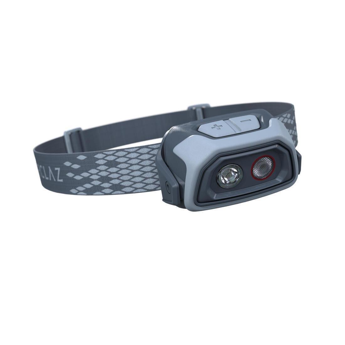 Head Torch Trek 500 Usb - 200 Lumen, Grey, No Color, large image number 7