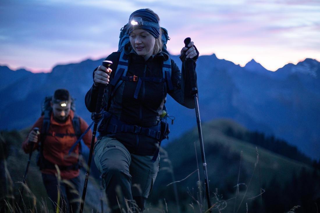 Head Torch Trek 500 Usb - 200 Lumen, Grey, No Color, large image number 12