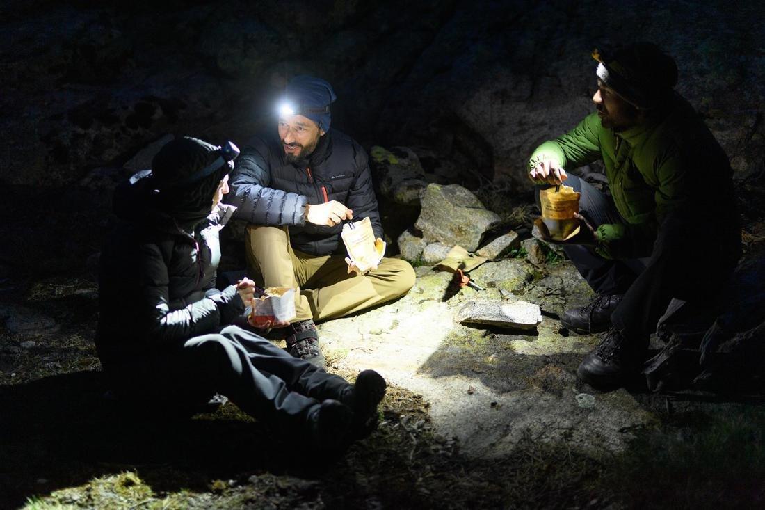 Head Torch Trek 500 Usb - 200 Lumen, Grey, No Color, large image number 13