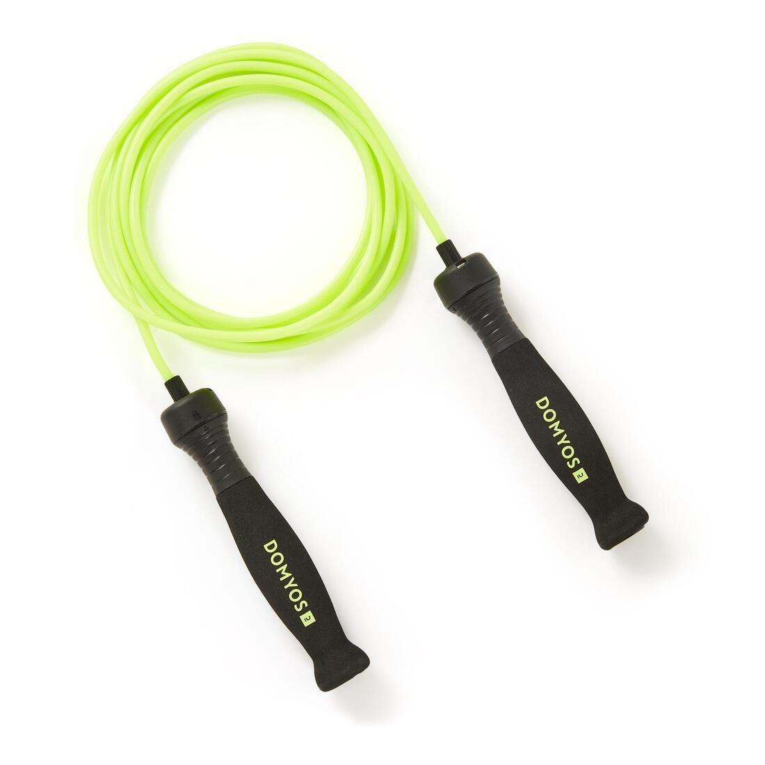 Foam Skipping Rope Jr500, Pink, No Color, large image number 13