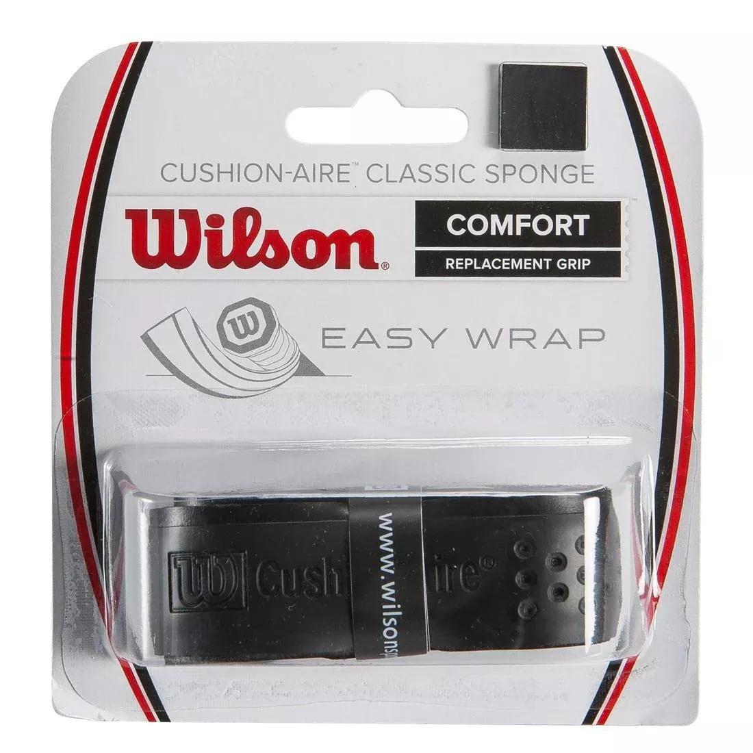 Cushion Air Sponge Grip, Black, No Color, large image number 0