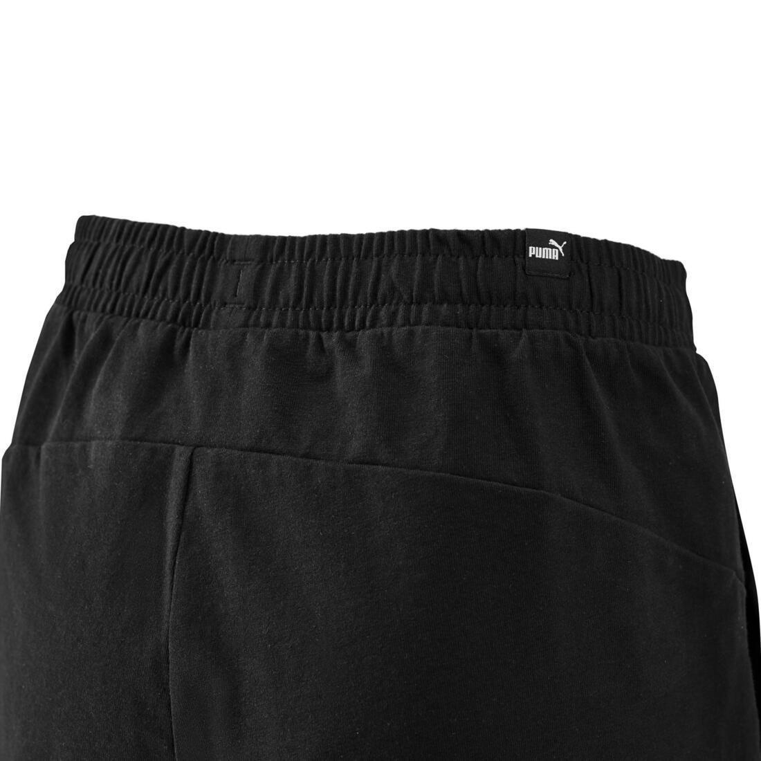 شورت عادي للأولاد، أسود، مقاس 128 سم 7-8 سنوات, 5401_000, large image number 5