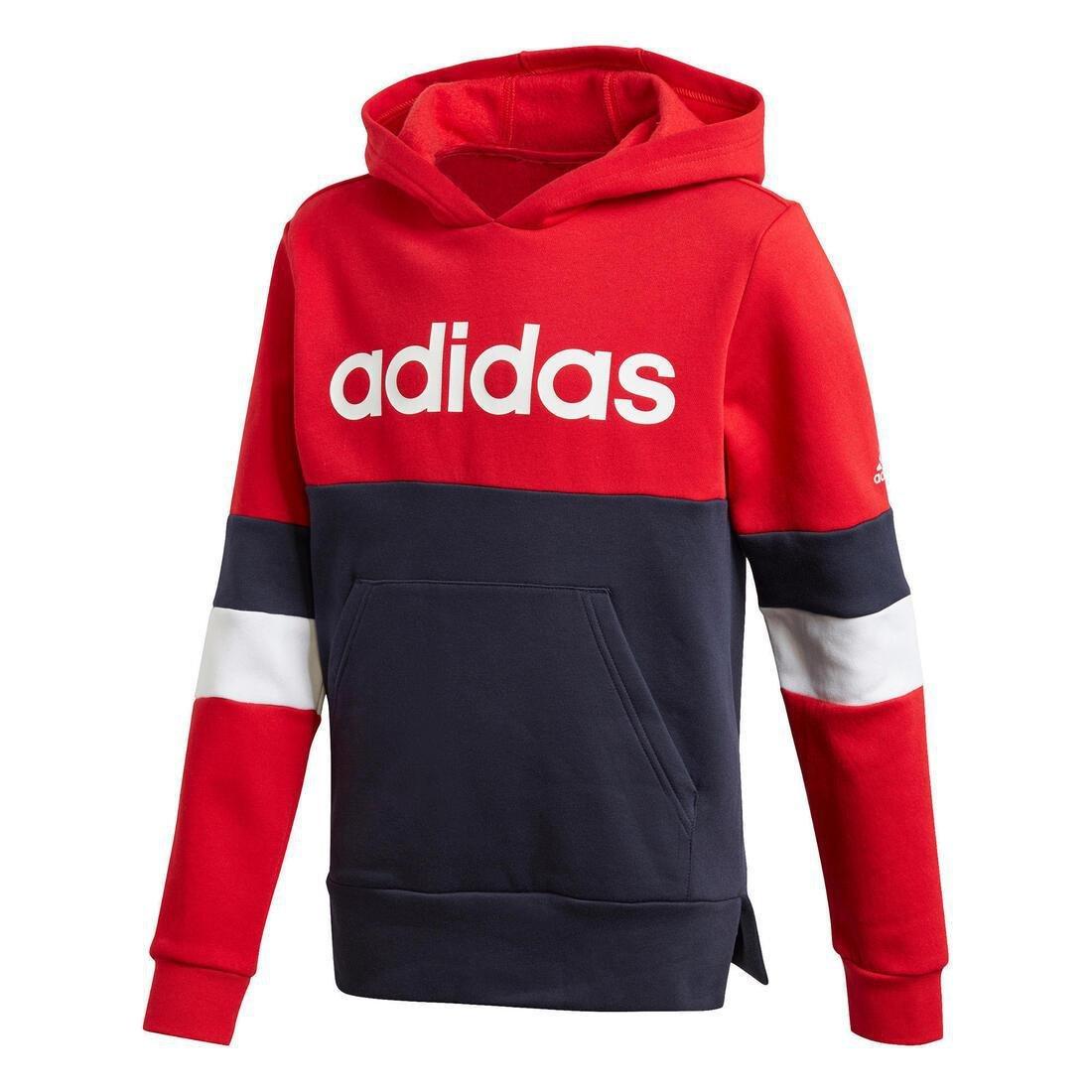 Kids boys Hooded Jacket, Navy, No Color, large image number 0