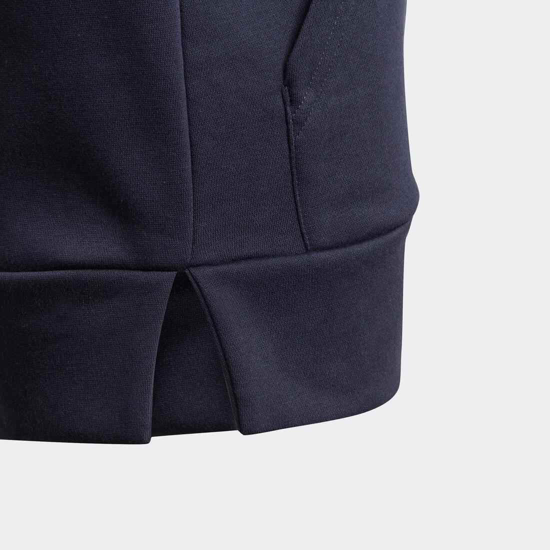 Kids boys Hooded Jacket, Navy, No Color, large image number 8