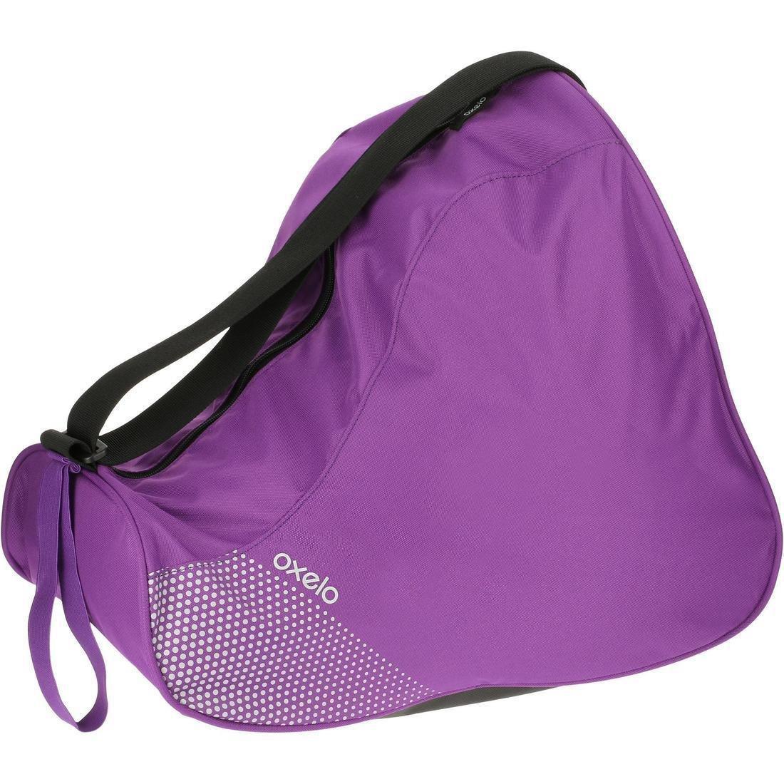 Fit Inline Skate Bag 26 Litres, Purple, , large image number 6