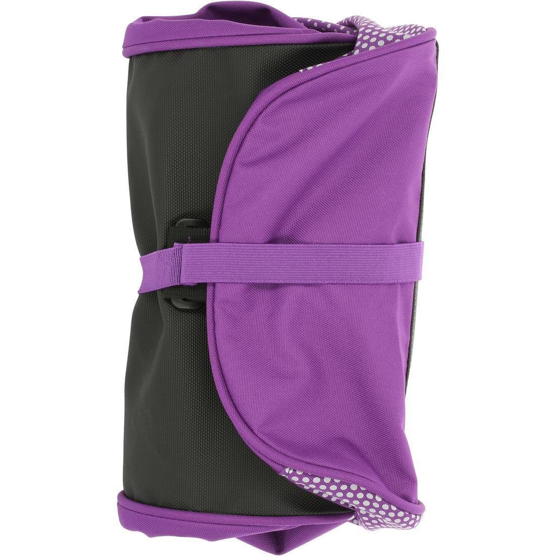 Fit Inline Skate Bag 26 Litres, Purple, , large image number 7