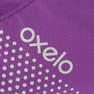 OXELO - حقيبة تزلج مضمنة، بنفسجي، 26 لتر