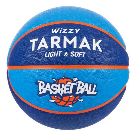 TARMAK - كرة سلة للأطفال مقاس 5 (حتى 10 سنوات) ويزي للأطفال