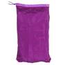 WATKO - Medium Women's Compact Microfibre Pool Bathrobe with Hood, Purple