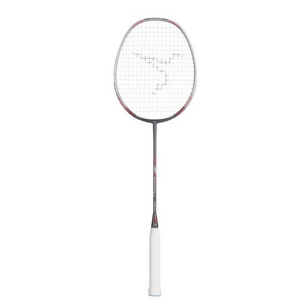 PERFLY - Adult Badminton Racket BR 190 Silver Carbon