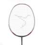 PERFLY - Adult Badminton Racket BR 190 Silver Carbon