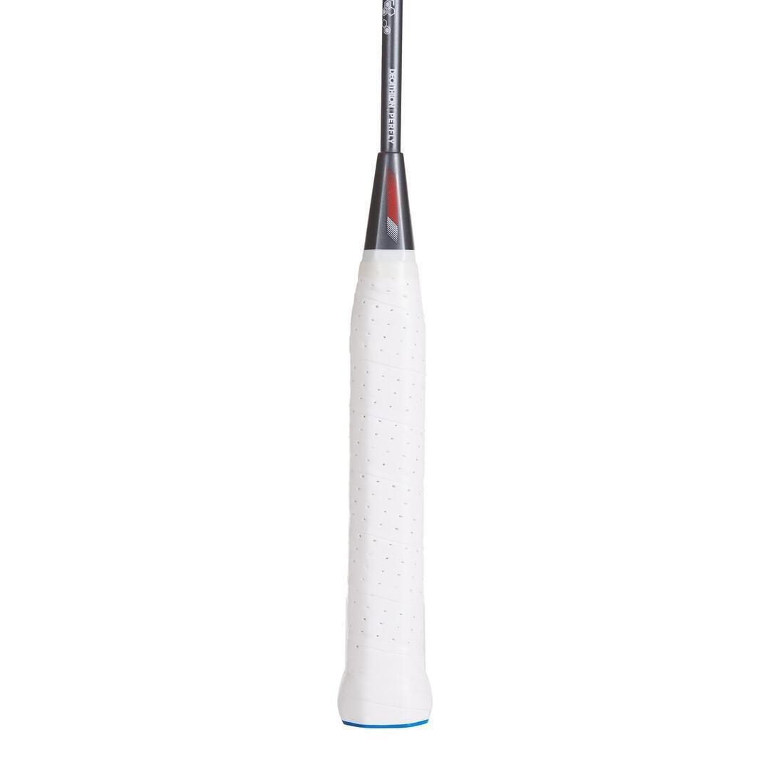 Adult Badminton Racket BR 190 Silver Carbon, , large image number 11