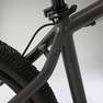 ROCKRIDER - S - 150-164Cm 27.5 Mountain Bike St 120, Dark Grey