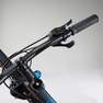 ROCKRIDER - XL - 185-200cm  27.5 Mountain Bike, Dark Grey