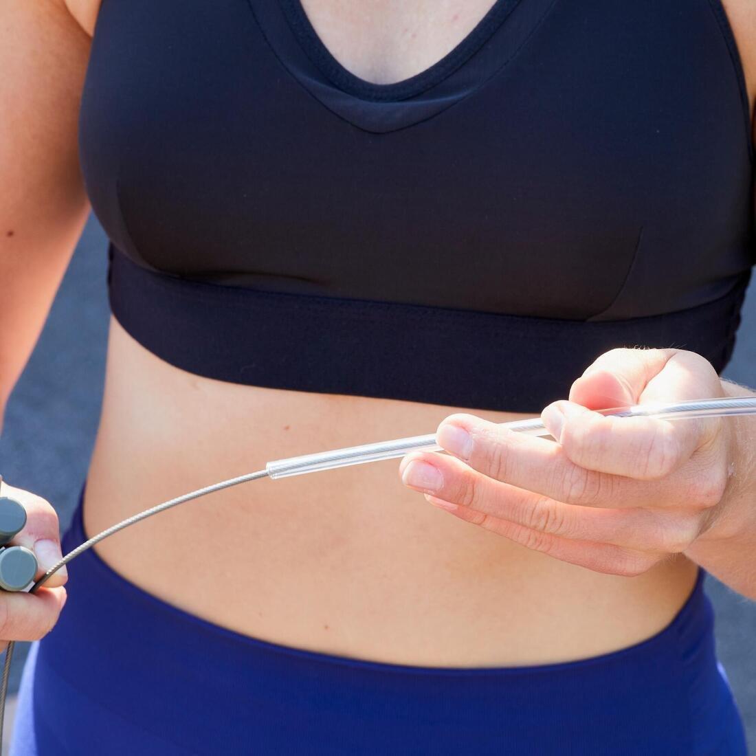 Speed Skipping Rope, No Color, large image number 2