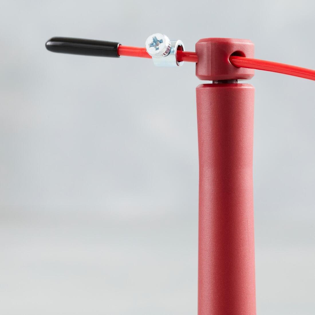 Speed Skipping Rope, No Color, large image number 8