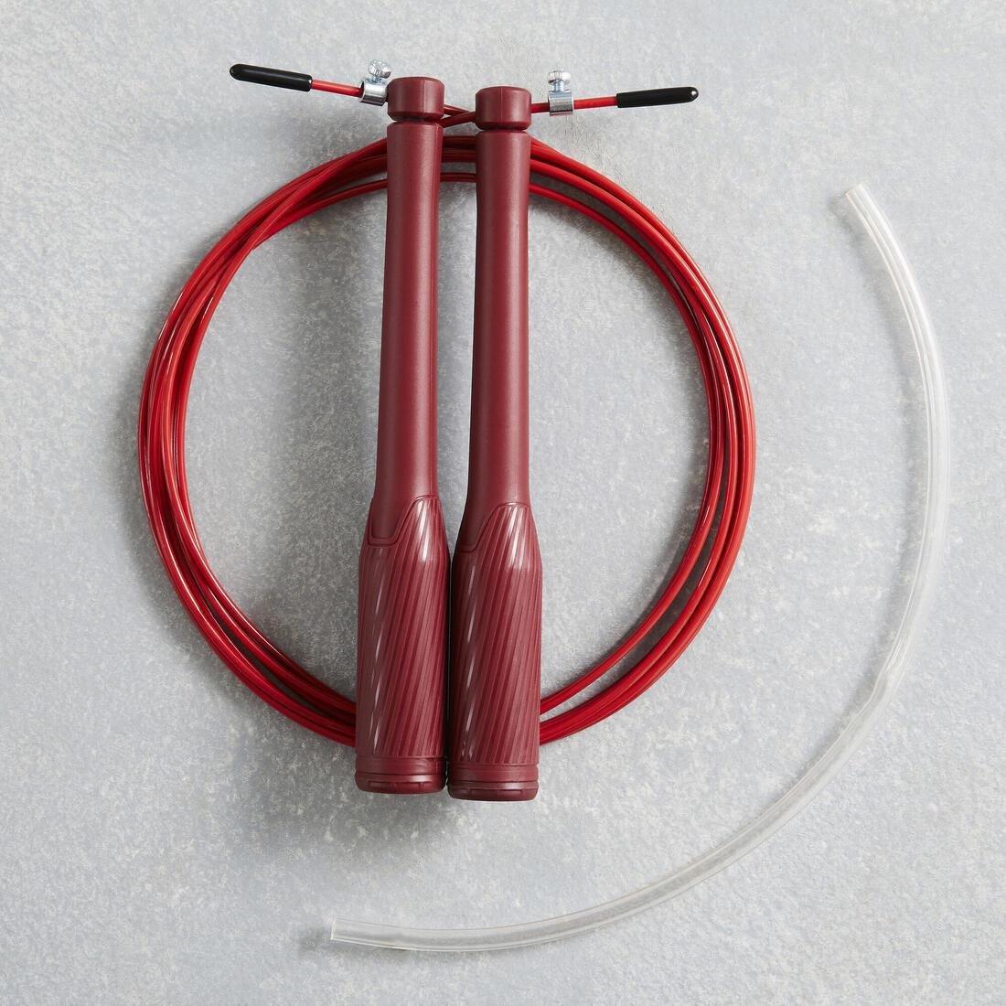 Speed Skipping Rope, No Color, large image number 10