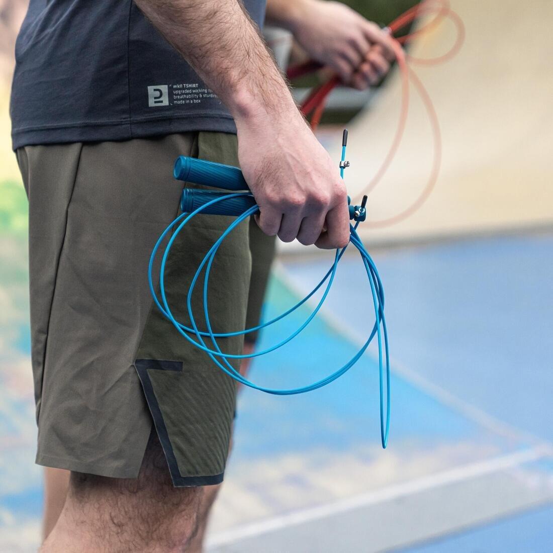 Speed Skipping Rope, No Color, large image number 13