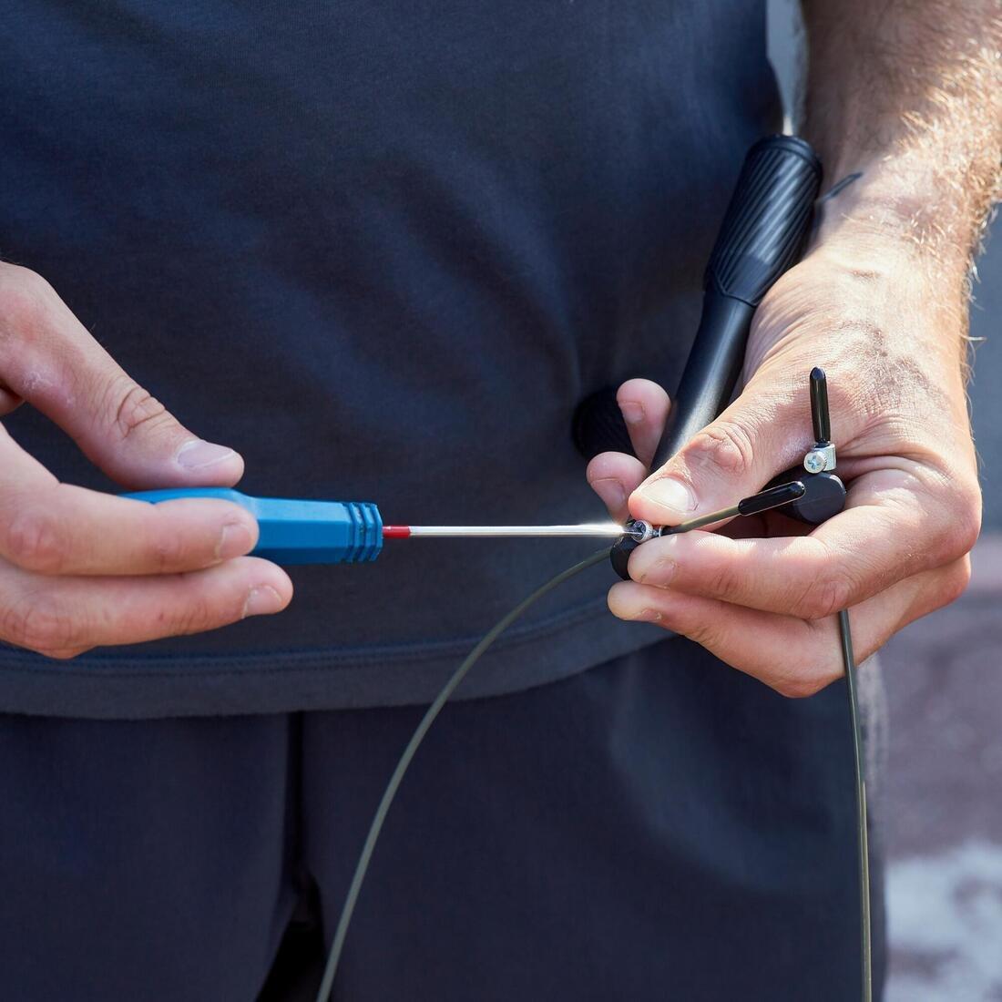 Speed Skipping Rope, No Color, large image number 14