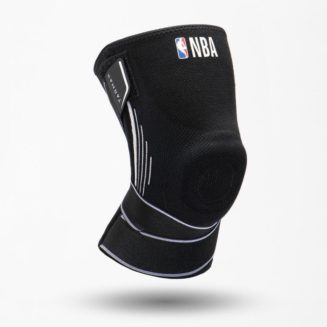 2 / Right/Left Knee Support Mid 500, Black, No Color, large image number 0