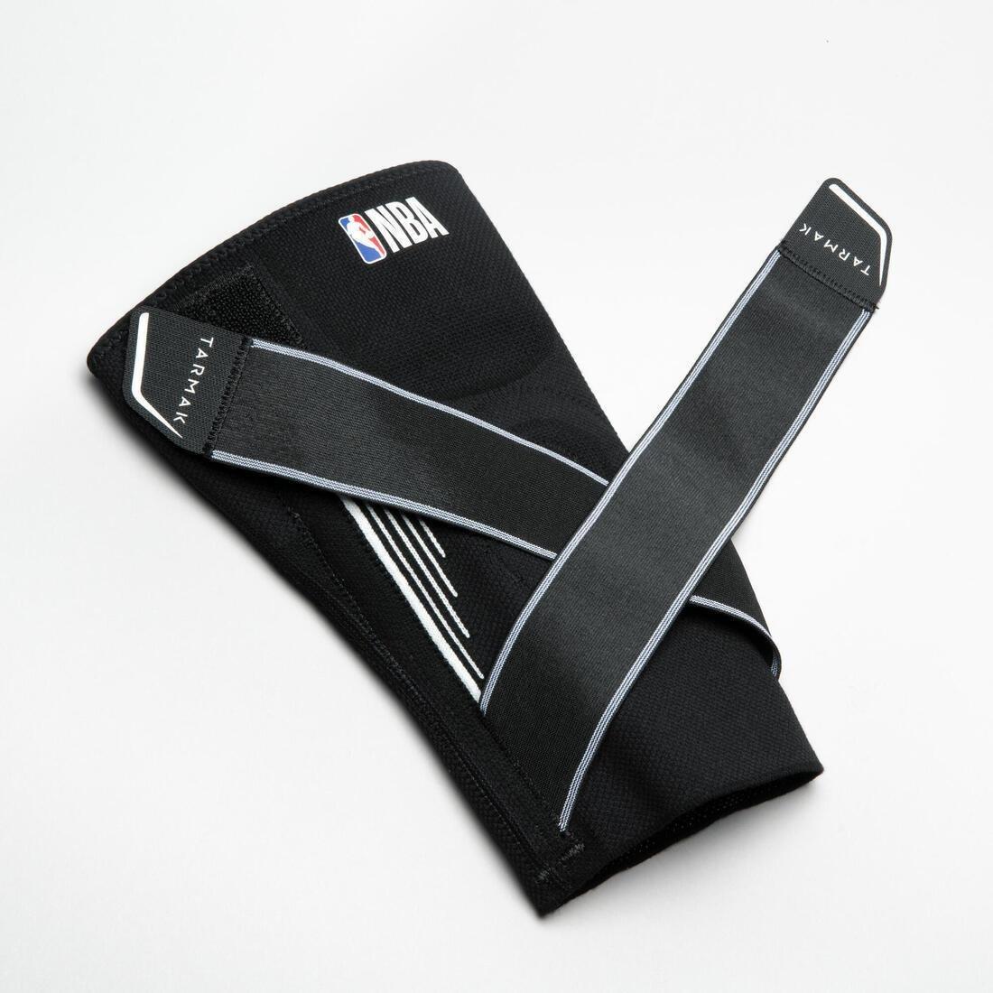 2 / Right/Left Knee Support Mid 500, Black, No Color, large image number 1