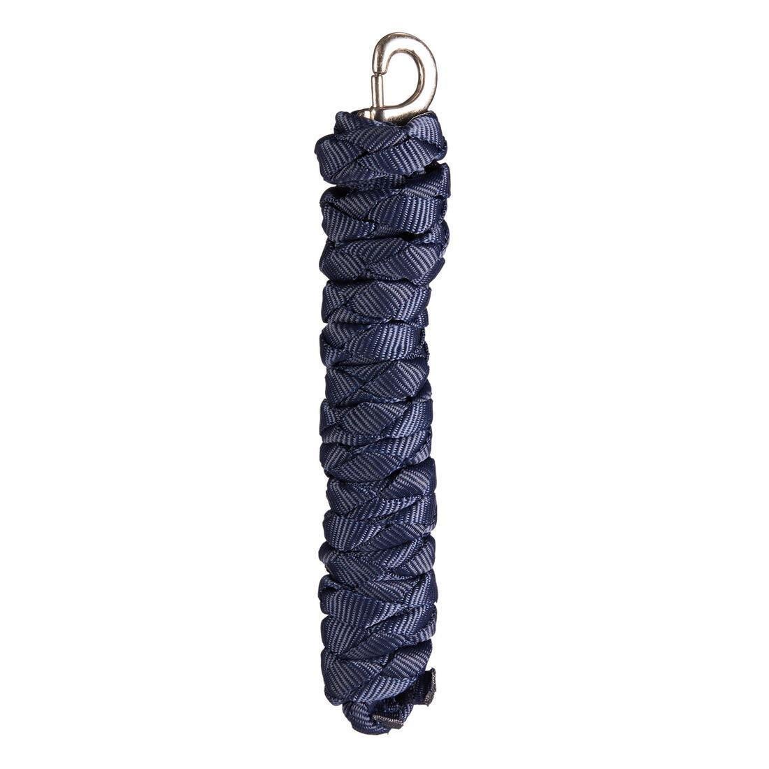 2.5 M Horse Riding Leadrope For Horse/Pony Winner, Black, No Color, large image number 2