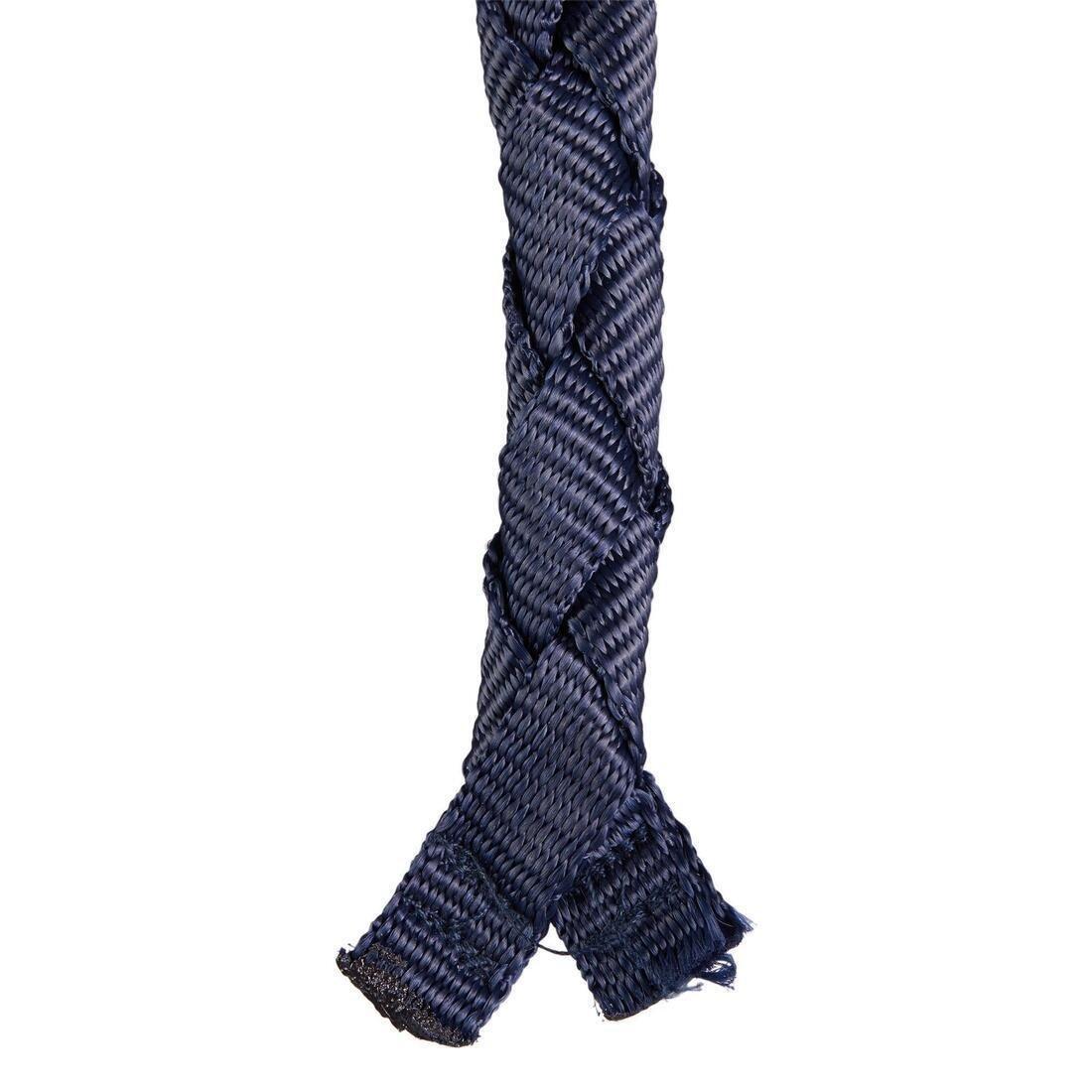 2.5 M Horse Riding Leadrope For Horse/Pony Winner, Black, No Color, large image number 4