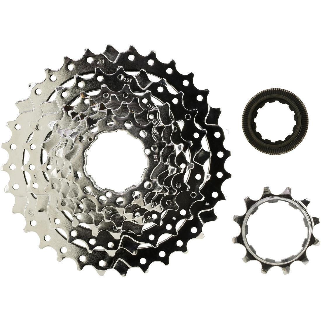 7-Speed Cassette SRAM, No Color, large image number 0