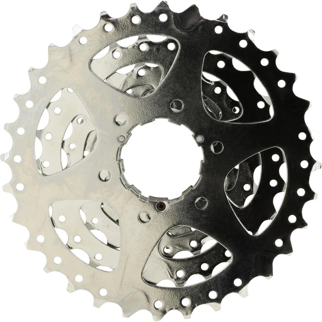 7-Speed Cassette SRAM, No Color, large image number 1