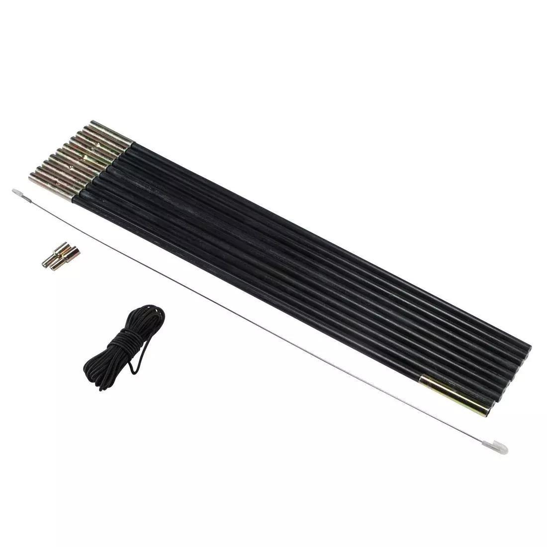 Fiberglass Tent-Pole Kit, No Color, large image number 0