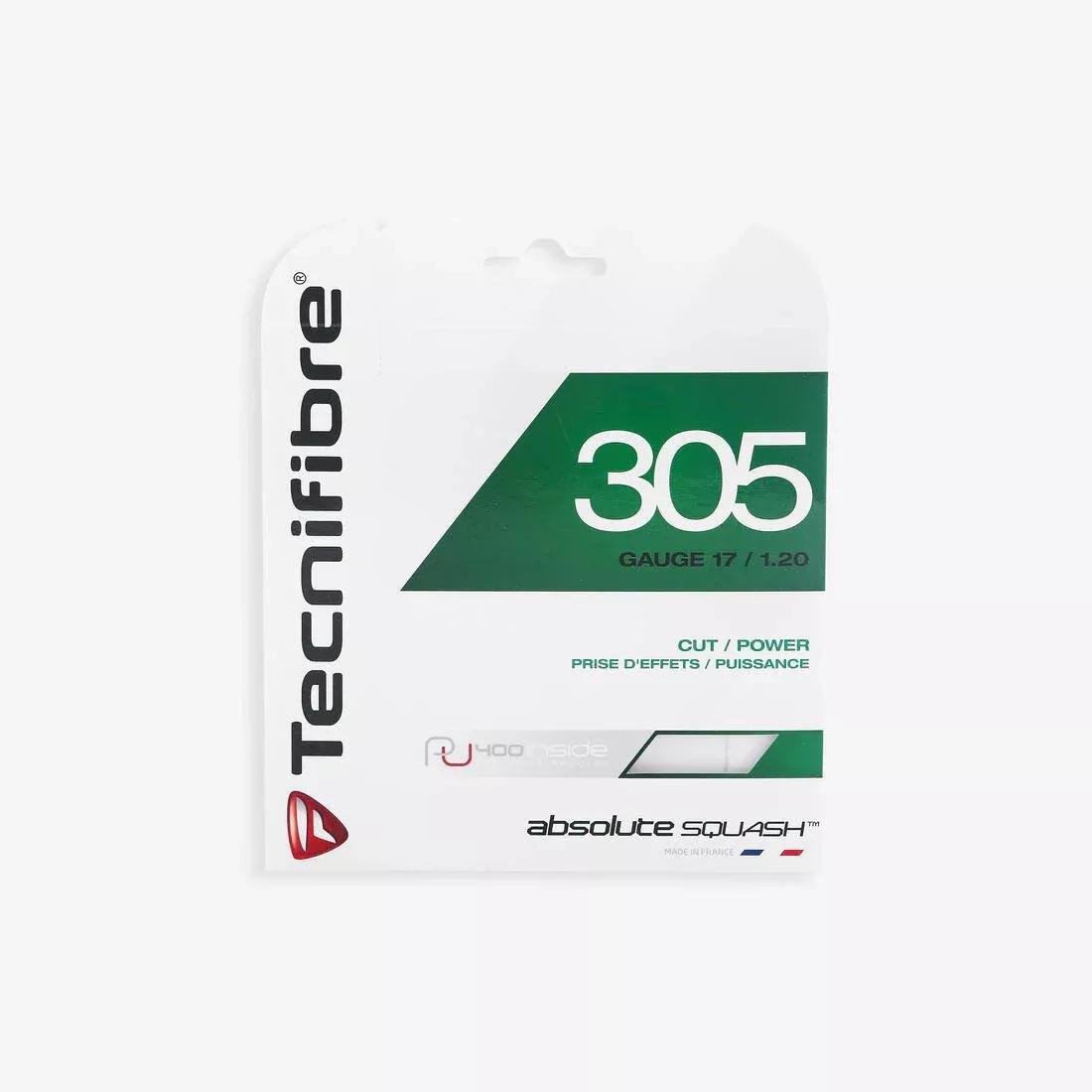 Squash String TF305, Green, No Color, large image number 0