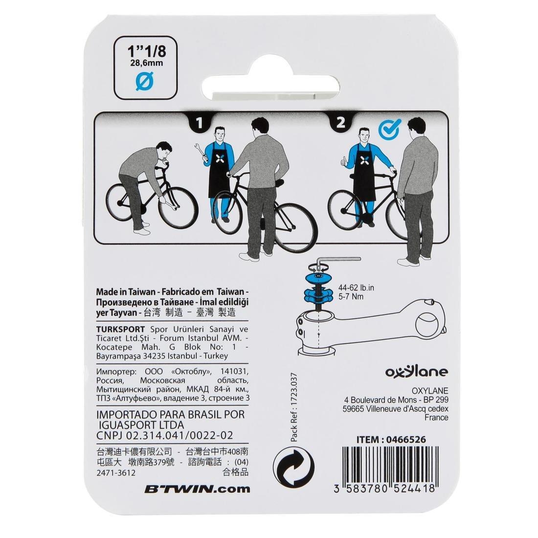 Headset Stem Star Stopper, , large image number 5