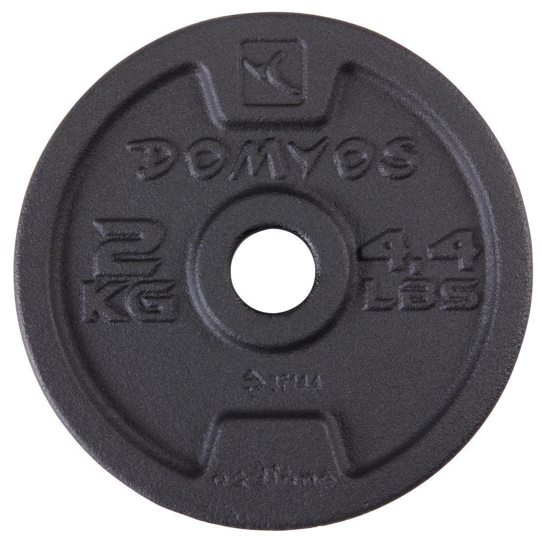 Dumbbells And Bars Weight Training Kit, Black, No Color, large image number 13